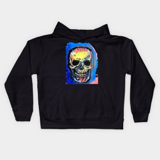 Dream Skull Kids Hoodie